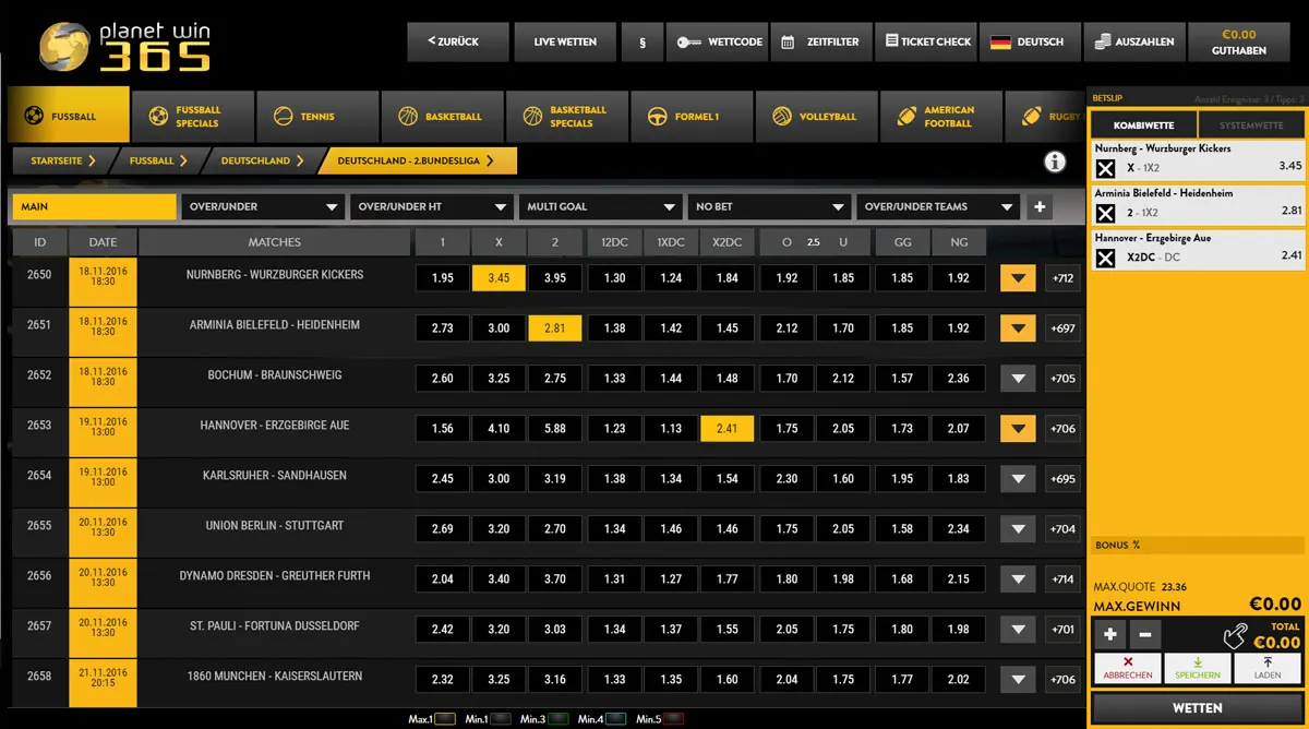 Interactive terminal