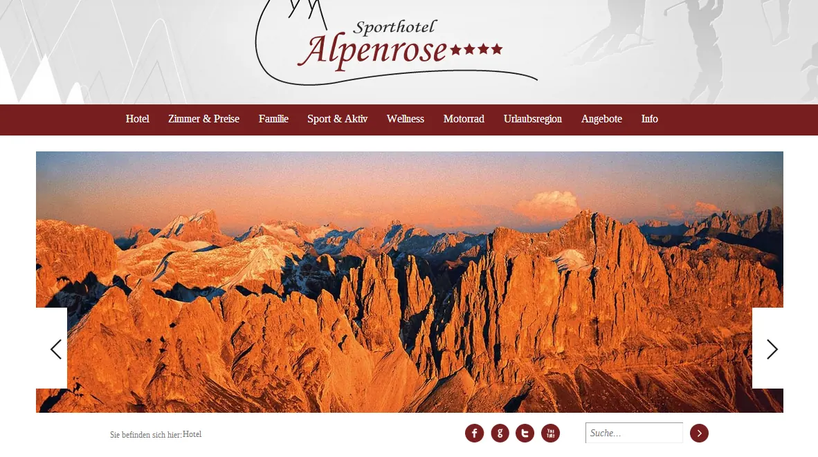 Alpenrose Hotel