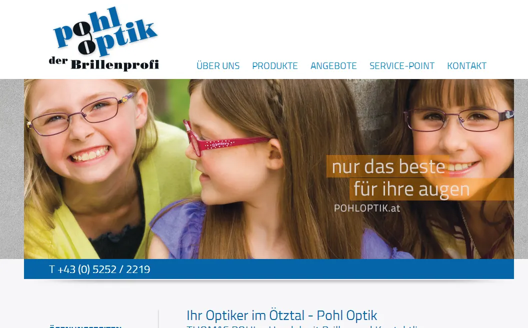 Pohl Optik